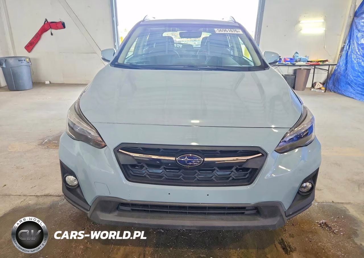 2019 SUBARU CROSSTREK VIN:JF2GTAMC9KH229783 - 5