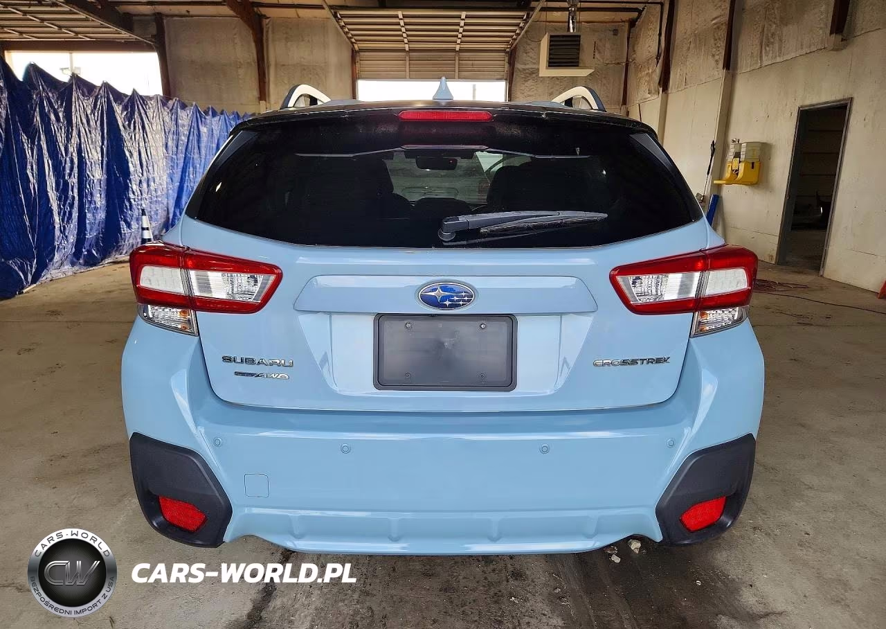 2019 SUBARU CROSSTREK VIN:JF2GTAMC9KH229783 - 6