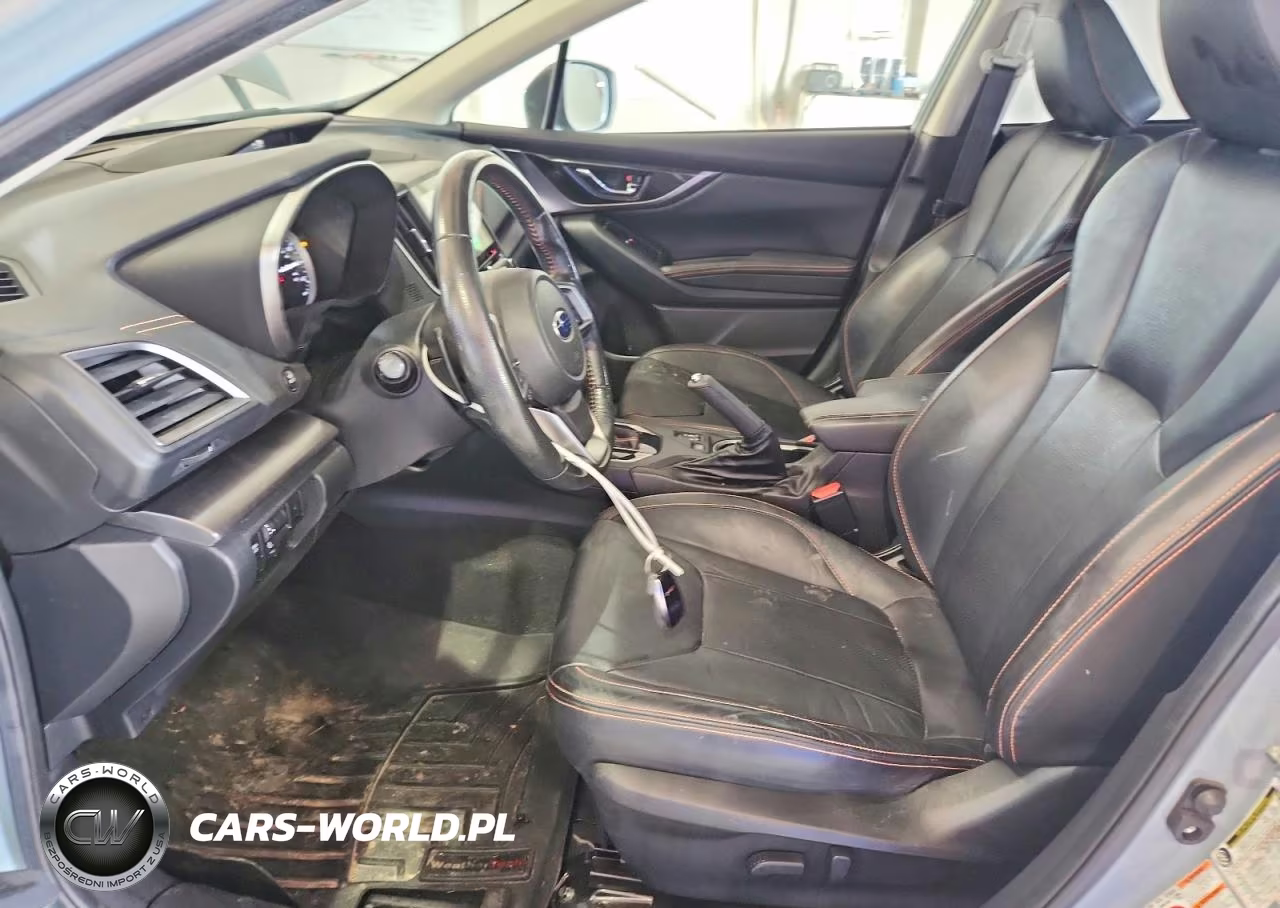 2019 SUBARU CROSSTREK VIN:JF2GTAMC9KH229783 - 7