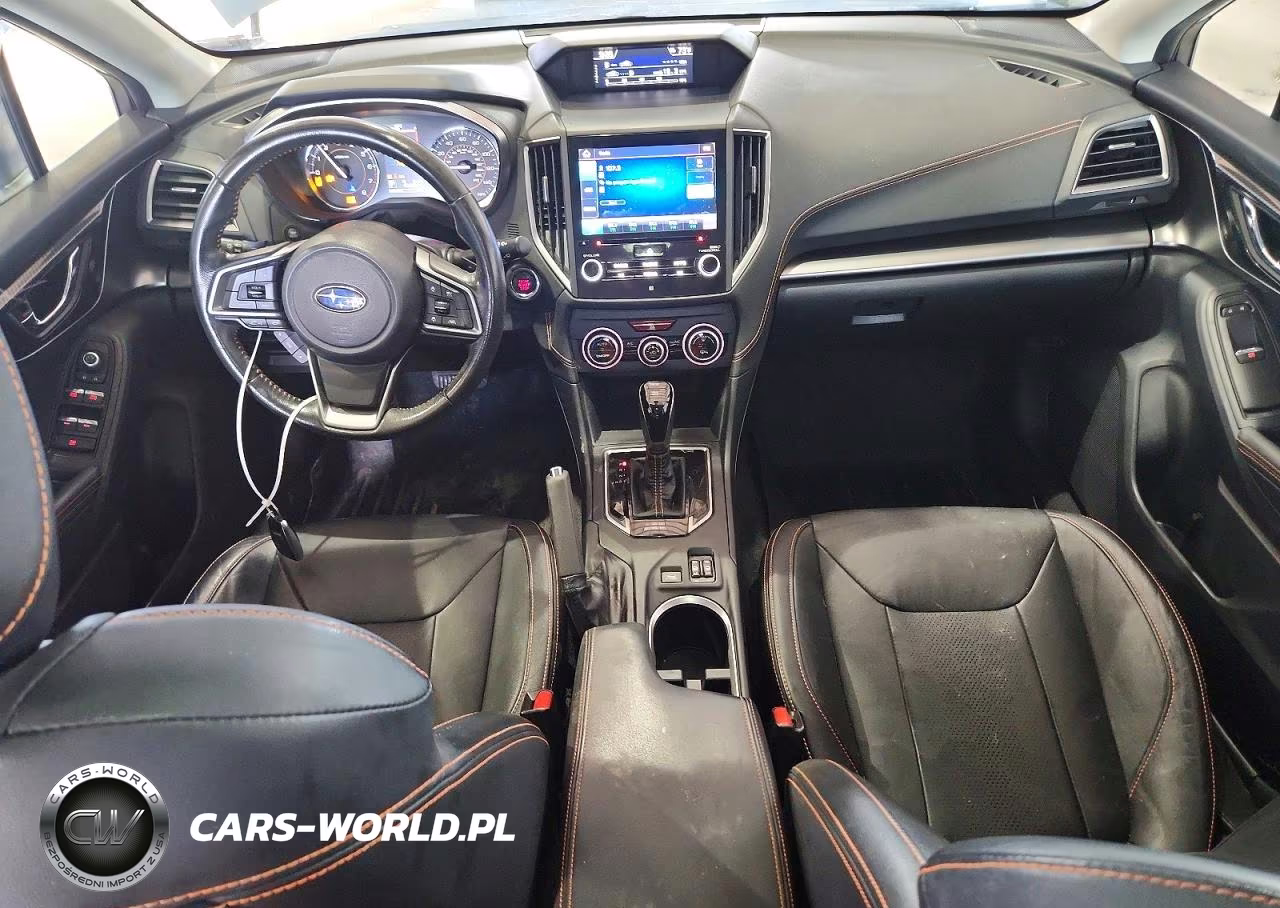 2019 SUBARU CROSSTREK VIN:JF2GTAMC9KH229783 - 8