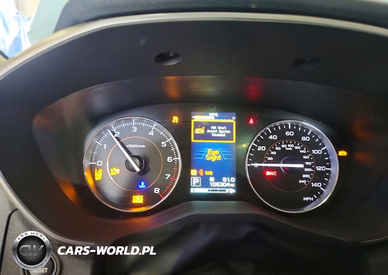 2019 SUBARU CROSSTREK VIN:JF2GTAMC9KH229783 - 9