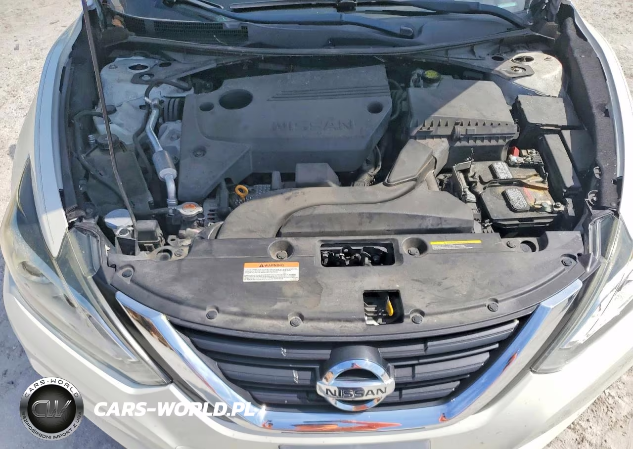 2017 Nissan Altima 2.5 Sv VIN:1N4AL3AP2HC226758 - 11