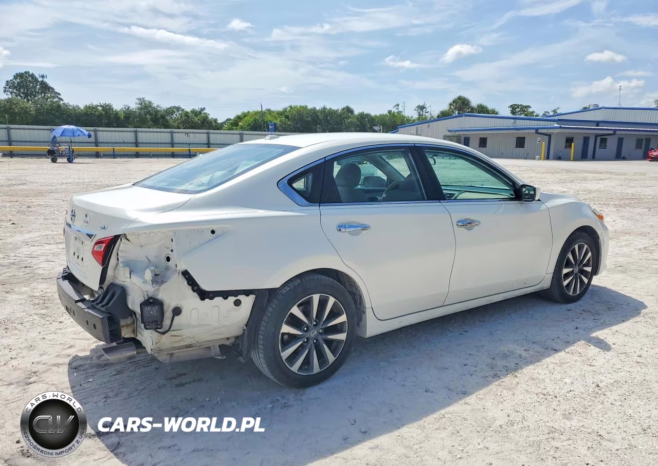2017 Nissan Altima 2.5 Sv VIN:1N4AL3AP2HC226758 - 3