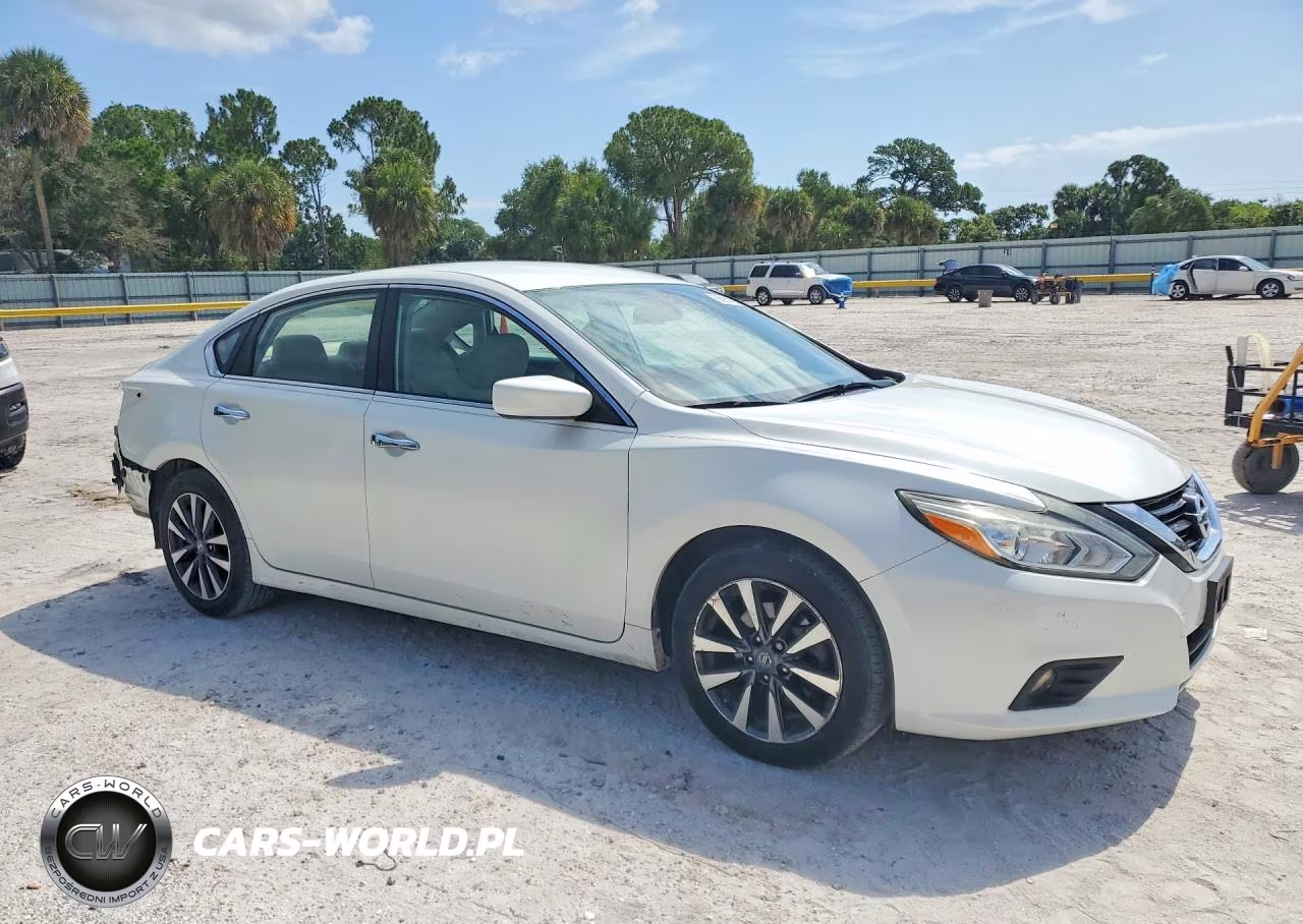 2017 Nissan Altima 2.5 Sv VIN:1N4AL3AP2HC226758 - 4