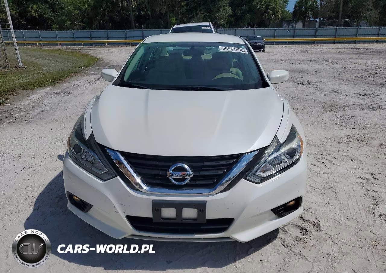 2017 Nissan Altima 2.5 Sv VIN:1N4AL3AP2HC226758 - 5