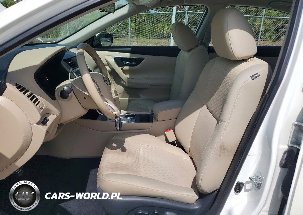 2017 Nissan Altima 2.5 Sv VIN:1N4AL3AP2HC226758 - 7