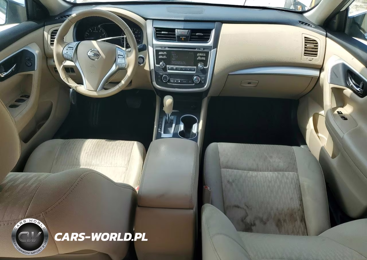 2017 Nissan Altima 2.5 Sv VIN:1N4AL3AP2HC226758 - 8