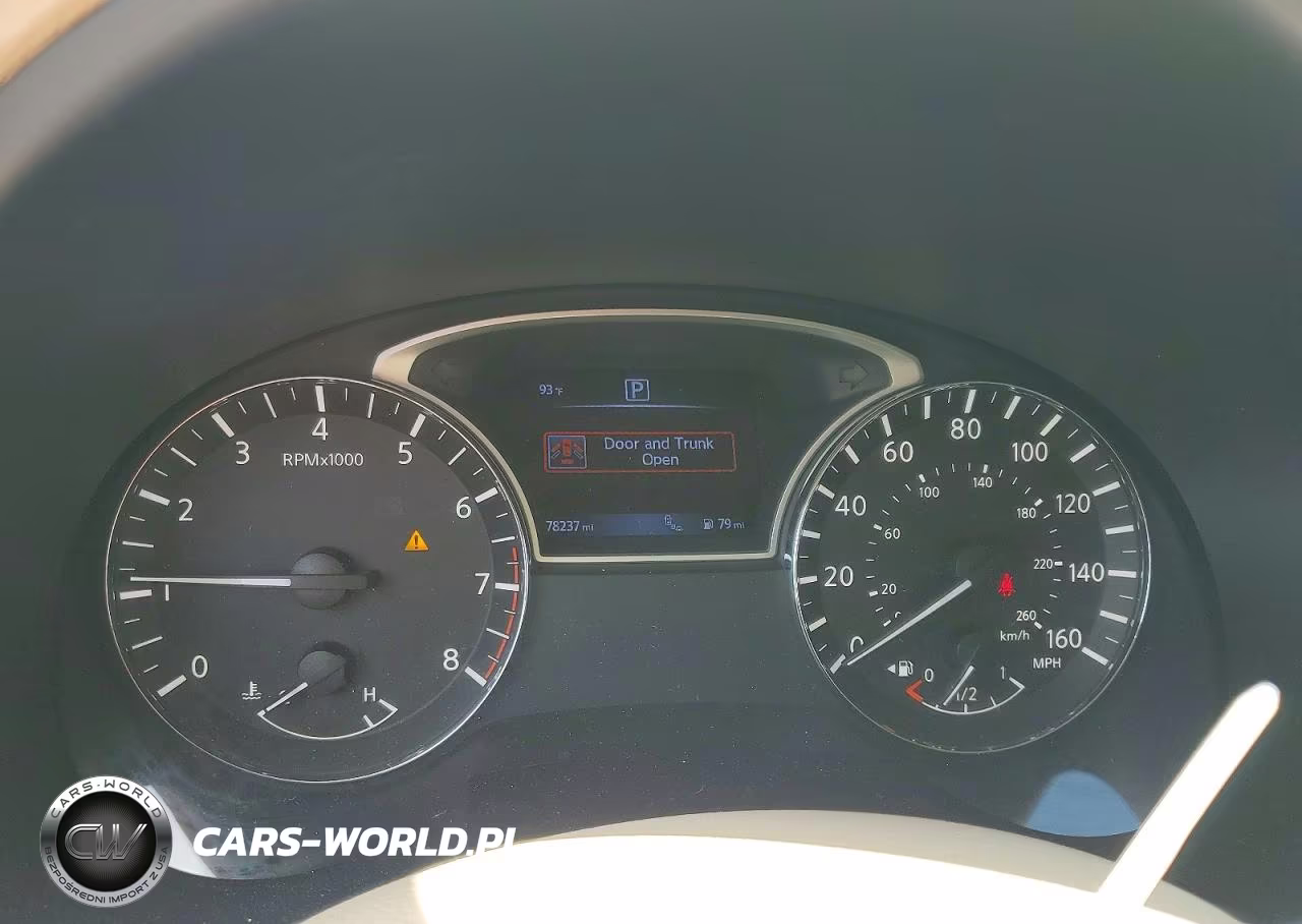 2017 Nissan Altima 2.5 Sv VIN:1N4AL3AP2HC226758 - 9