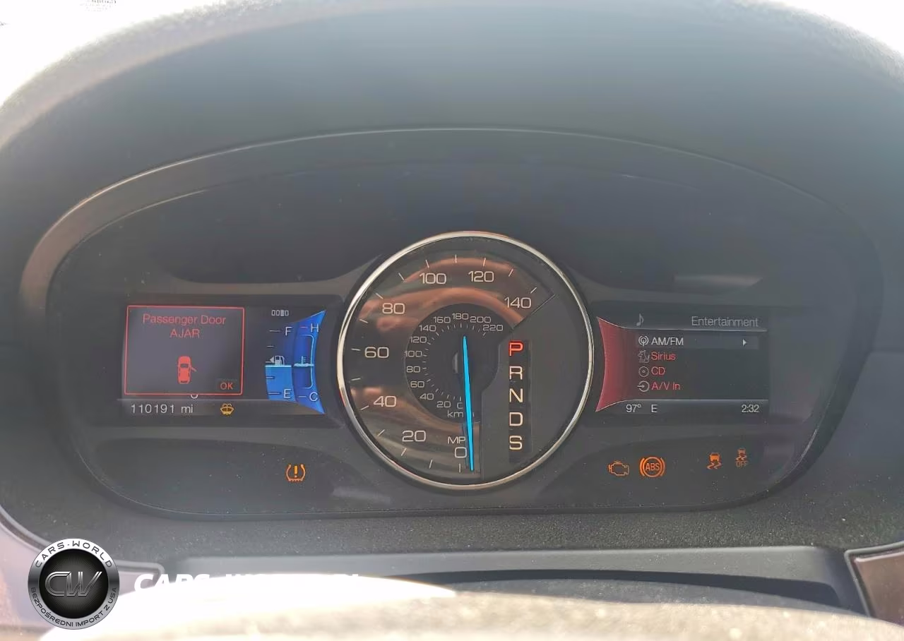 2013 Ford Edge Limited VIN:2FMDK4KC8DBB96604 - 9