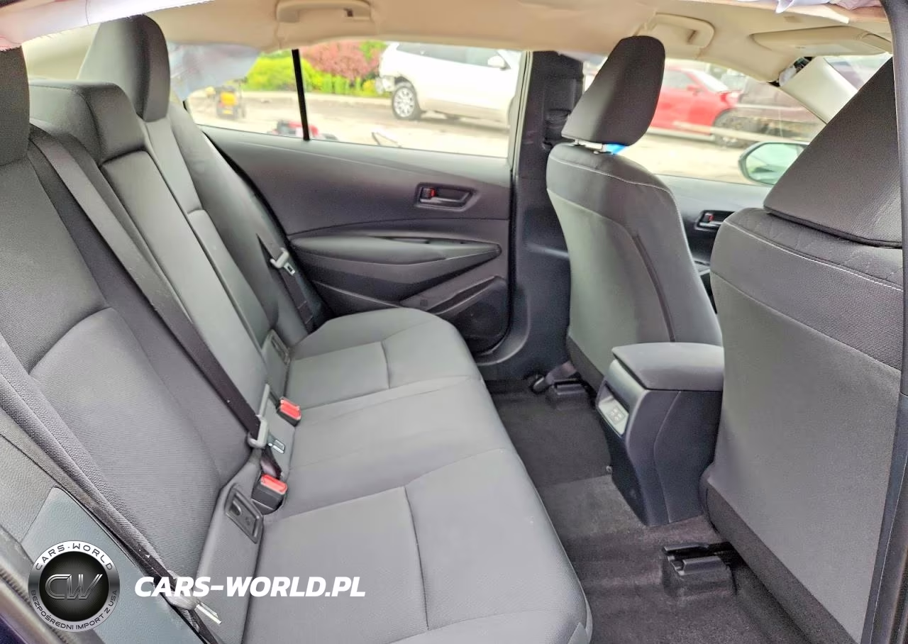 2026 Toyota Corolla Hybrid Le VIN:JTDBDMHE0T3027187 - 10