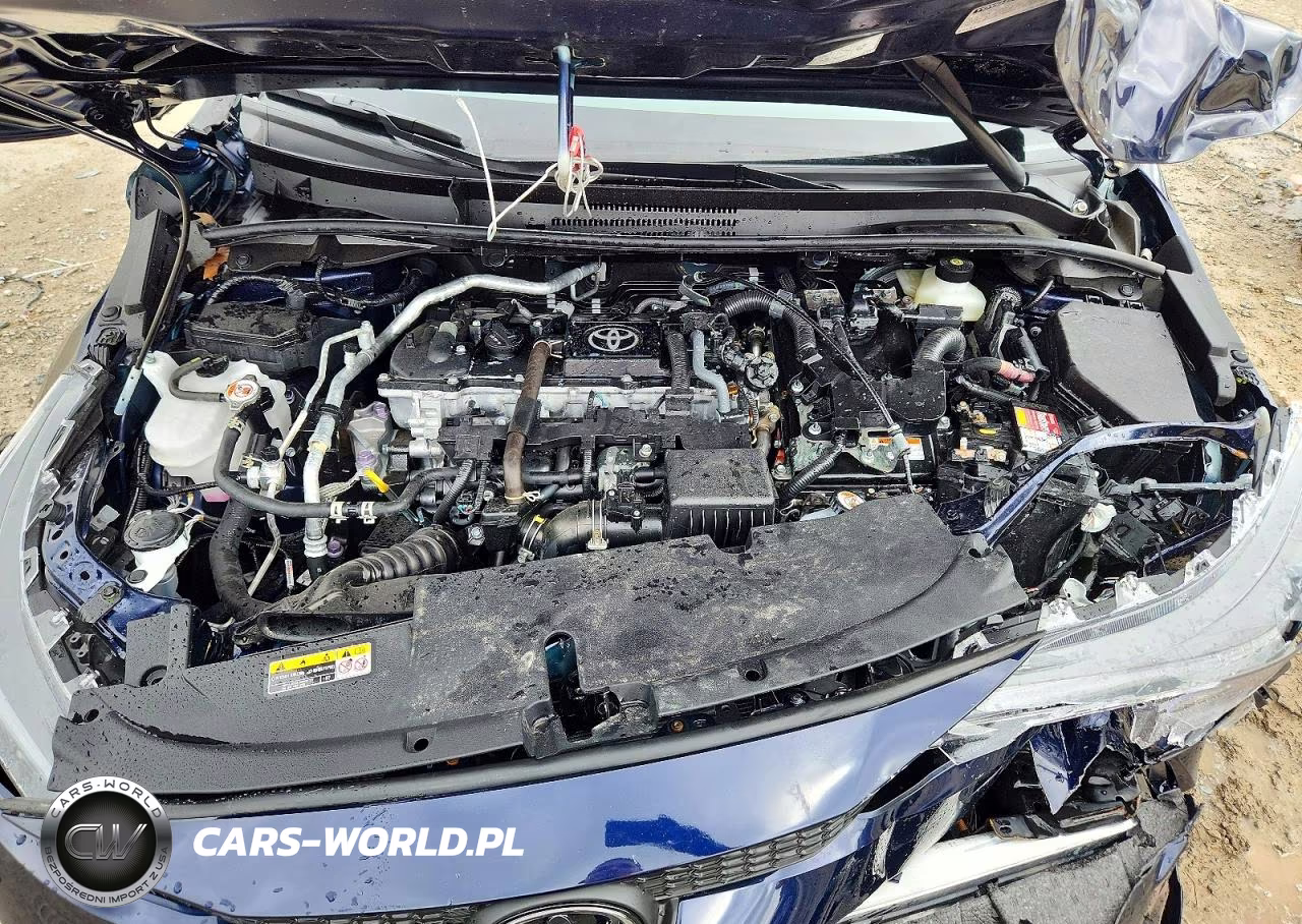 2026 Toyota Corolla Hybrid Le VIN:JTDBDMHE0T3027187 - 11