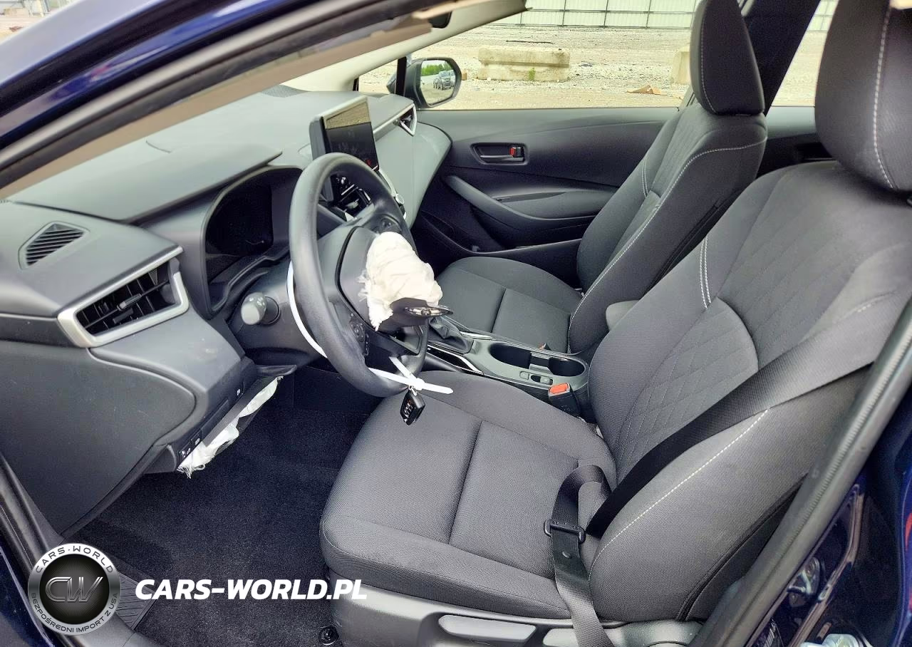 2026 Toyota Corolla Hybrid Le VIN:JTDBDMHE0T3027187 - 7