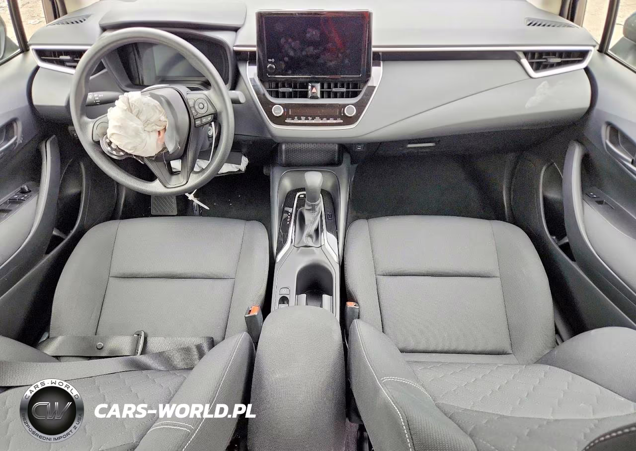 2026 Toyota Corolla Hybrid Le VIN:JTDBDMHE0T3027187 - 8