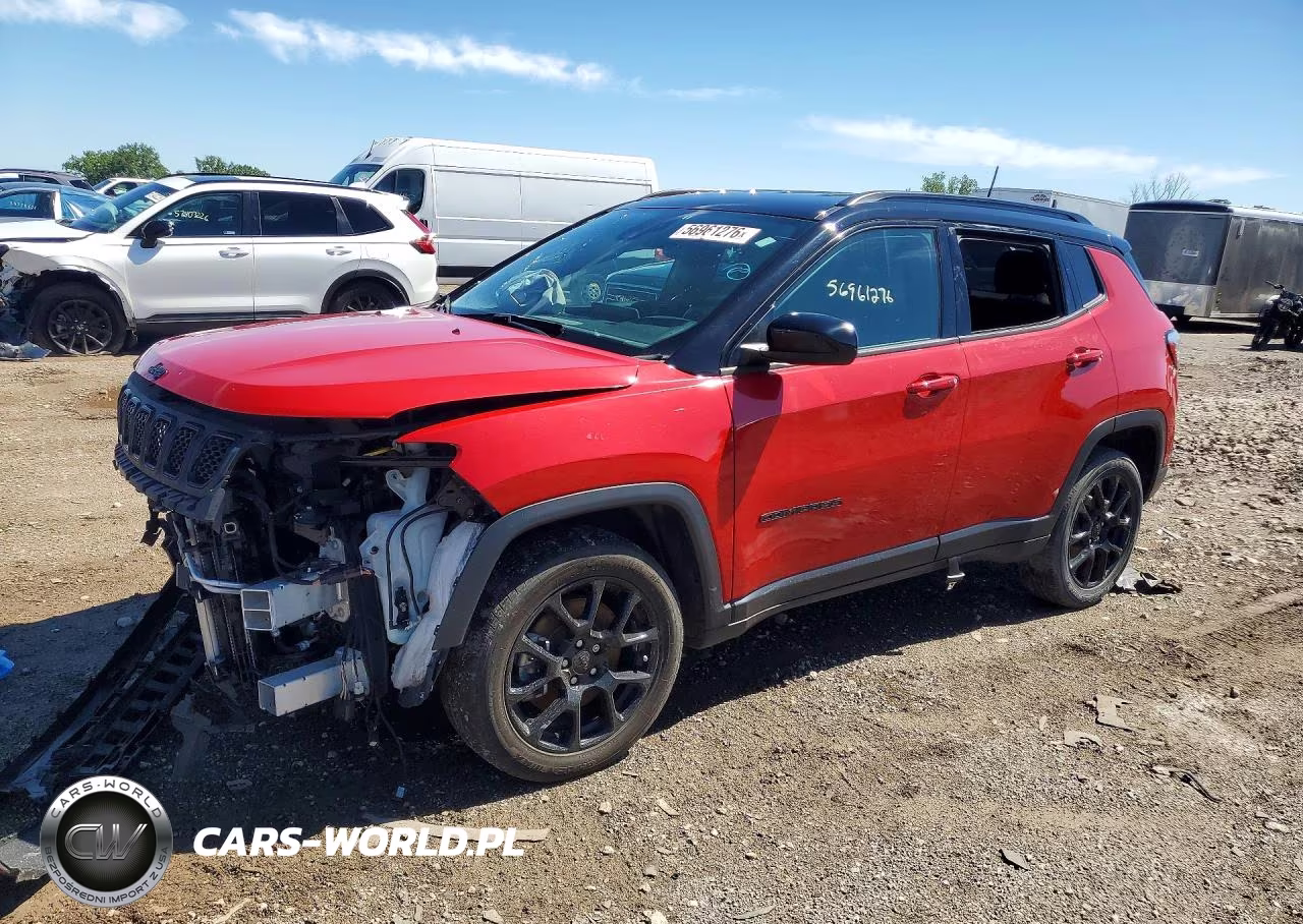 2023 Jeep Compass Latitude – zdjęcie 1 z 13