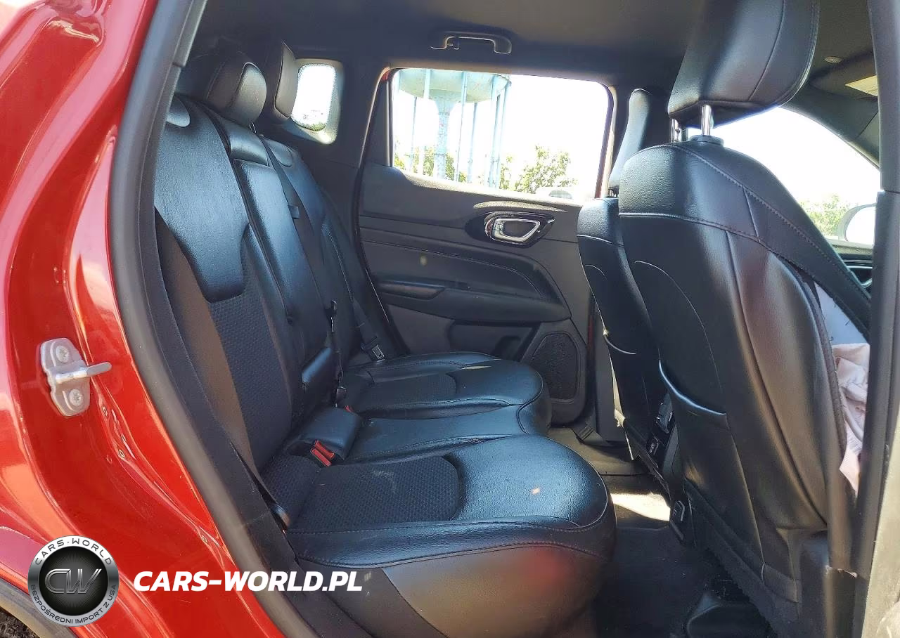 2023 Jeep Compass Latitude VIN:3C4NJDBN4PT509072 - 11