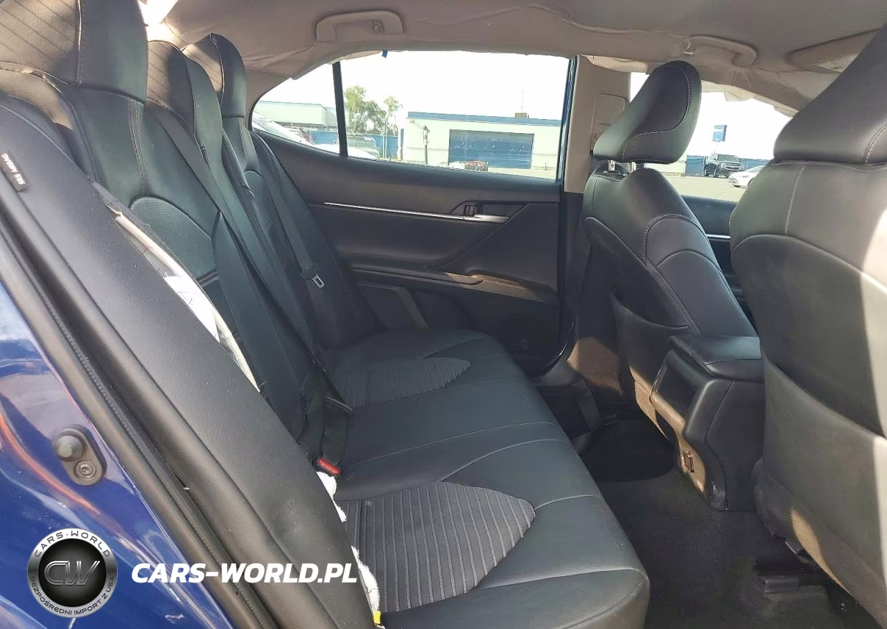 2024 Toyota Camry Se VIN:4T1G11AK9RU223429 - 10