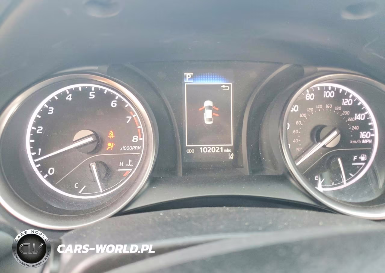 2024 Toyota Camry Se VIN:4T1G11AK9RU223429 - 9