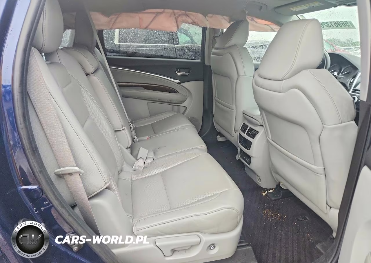 2020 Acura Mdx Technology VIN:5J8YD4H55LL009988 - 10