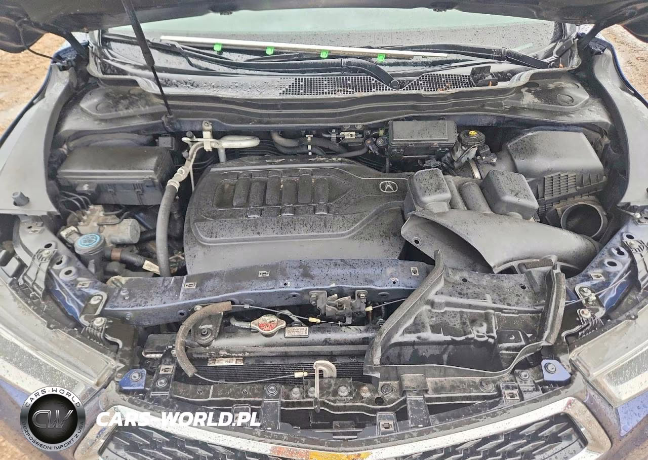 2020 Acura Mdx Technology VIN:5J8YD4H55LL009988 - 11