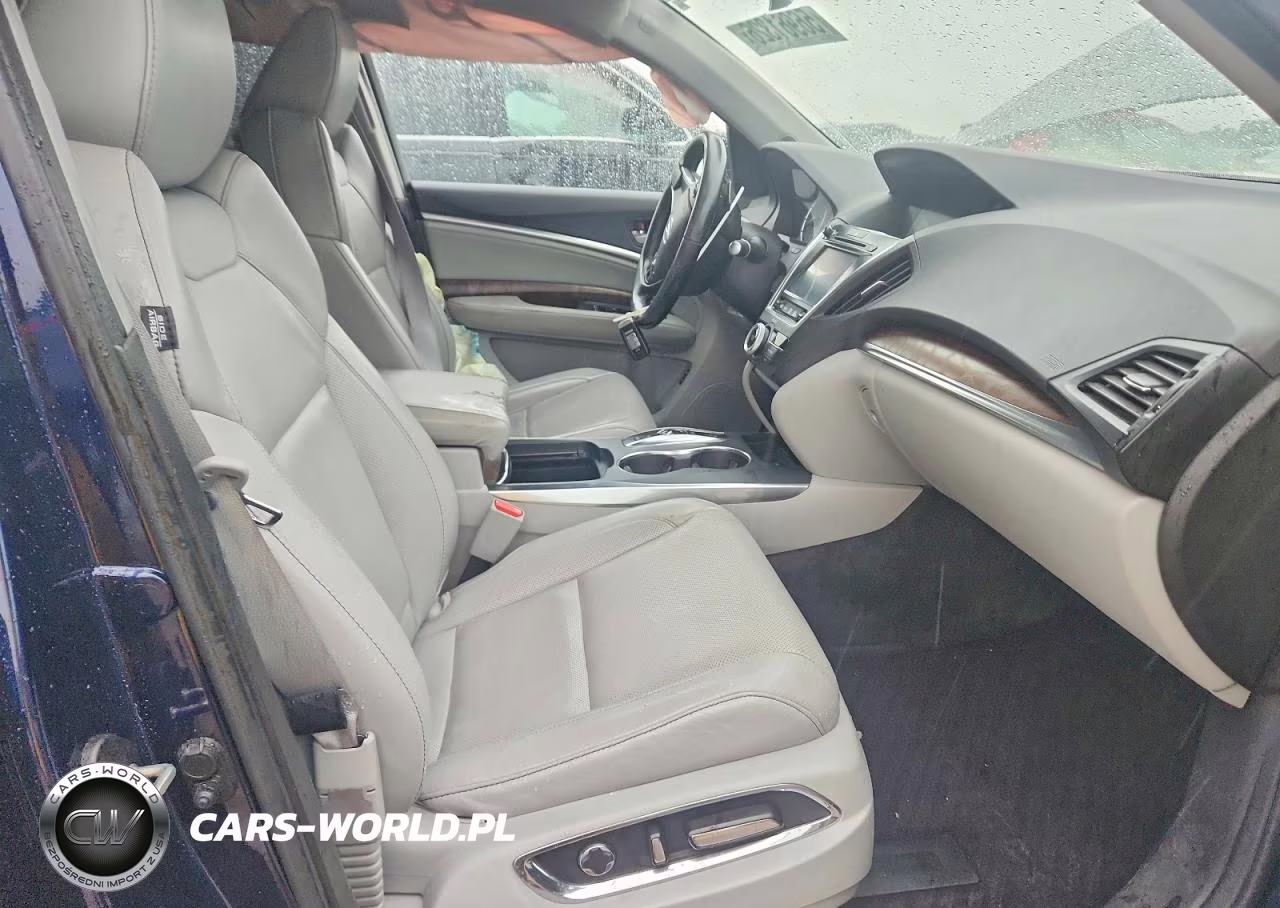 2020 Acura Mdx Technology VIN:5J8YD4H55LL009988 - 7