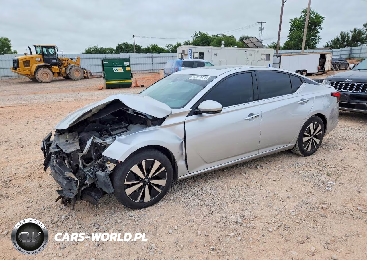 2019 Nissan Altima