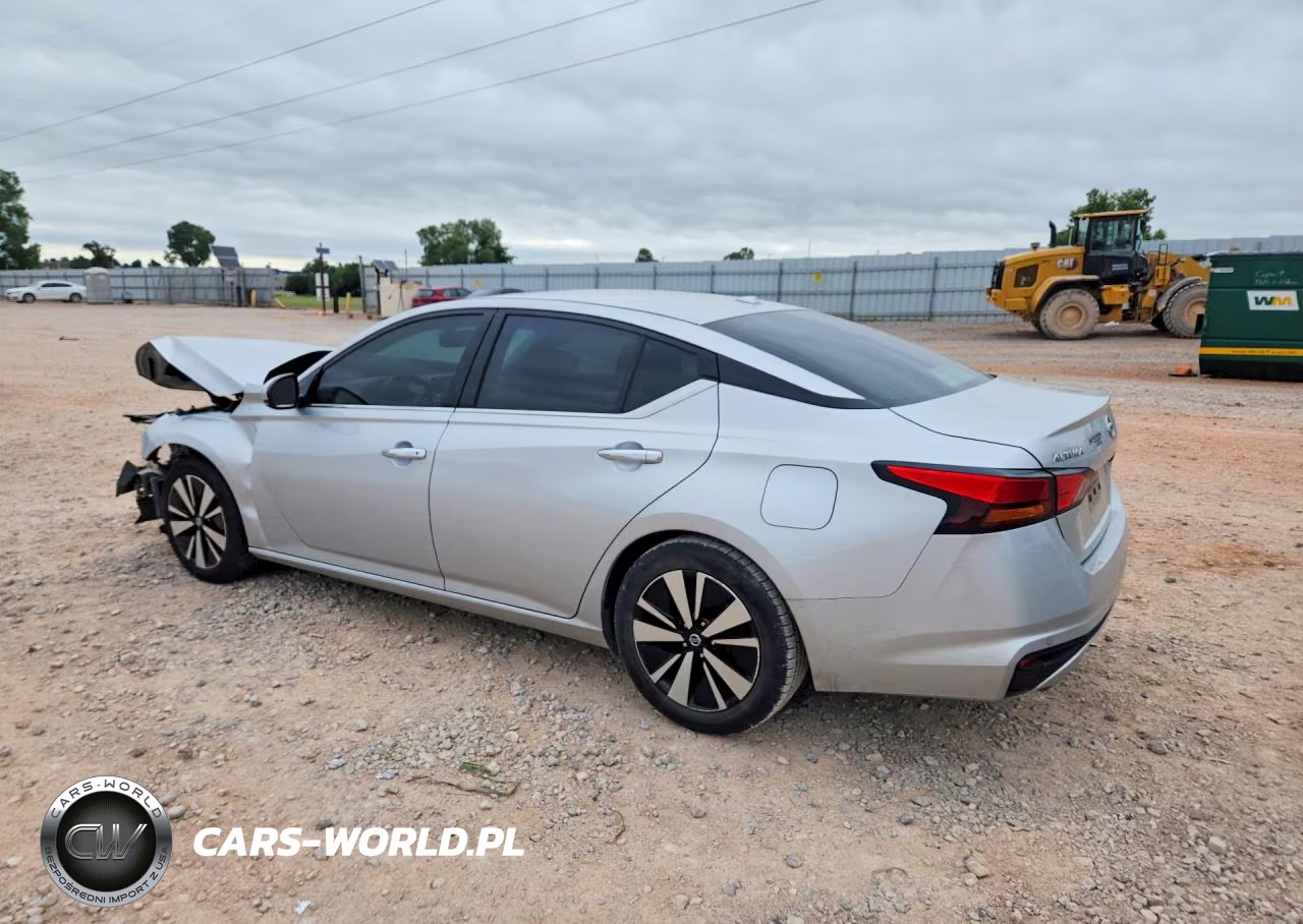 2019 Nissan Altima VIN:1N4BL4EVXKC162673 - 2