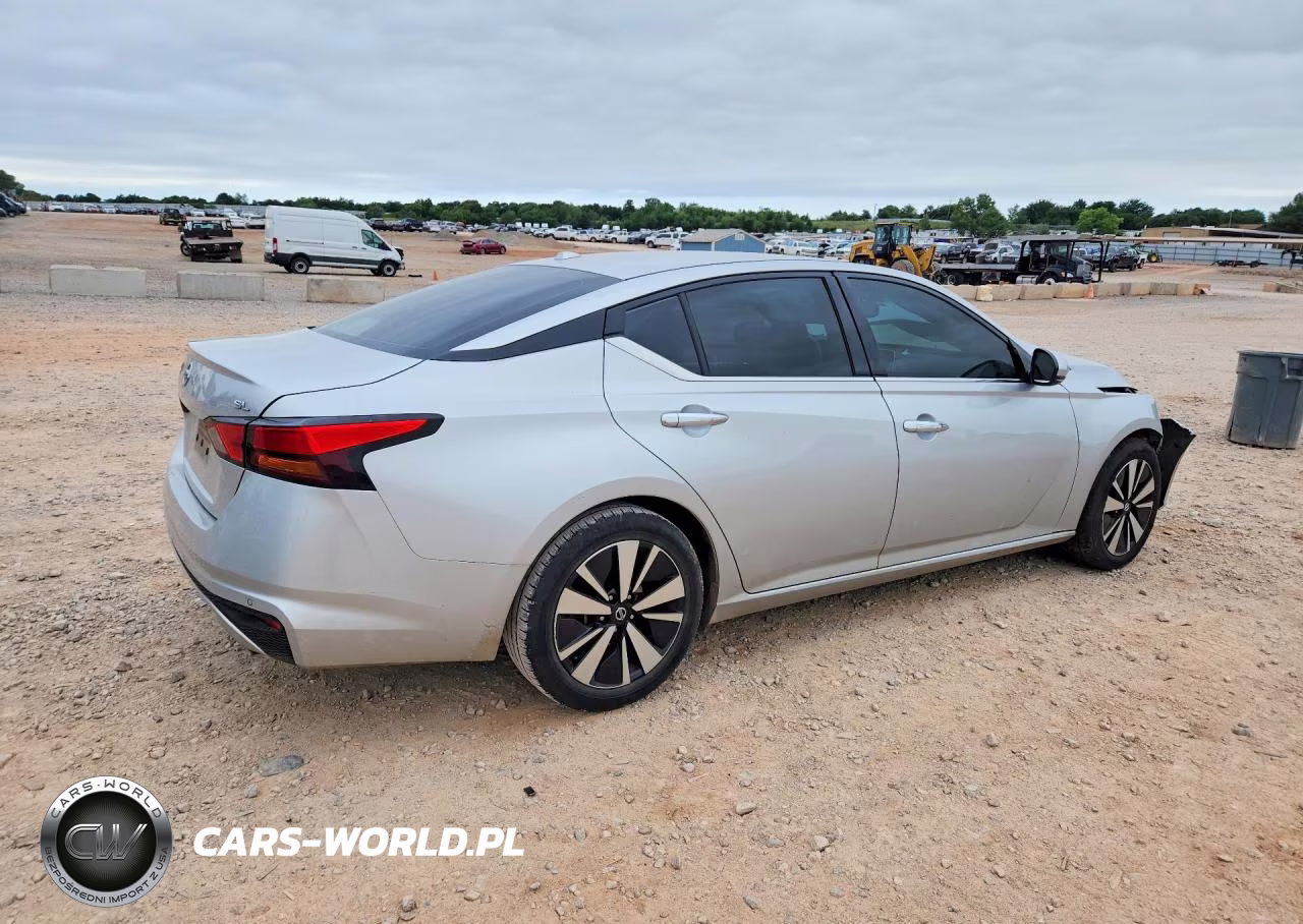 2019 Nissan Altima VIN:1N4BL4EVXKC162673 - 3