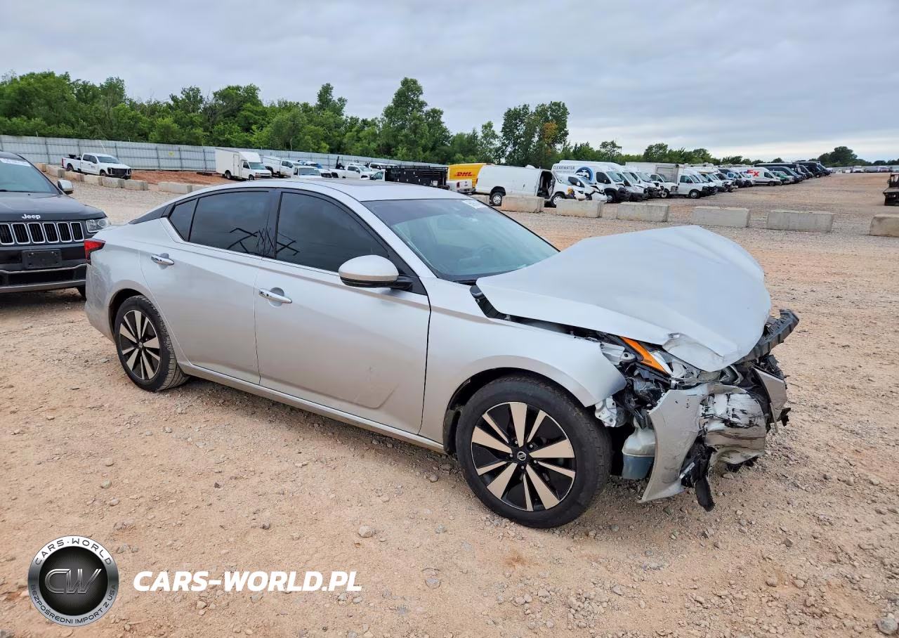 2019 Nissan Altima VIN:1N4BL4EVXKC162673 - 4
