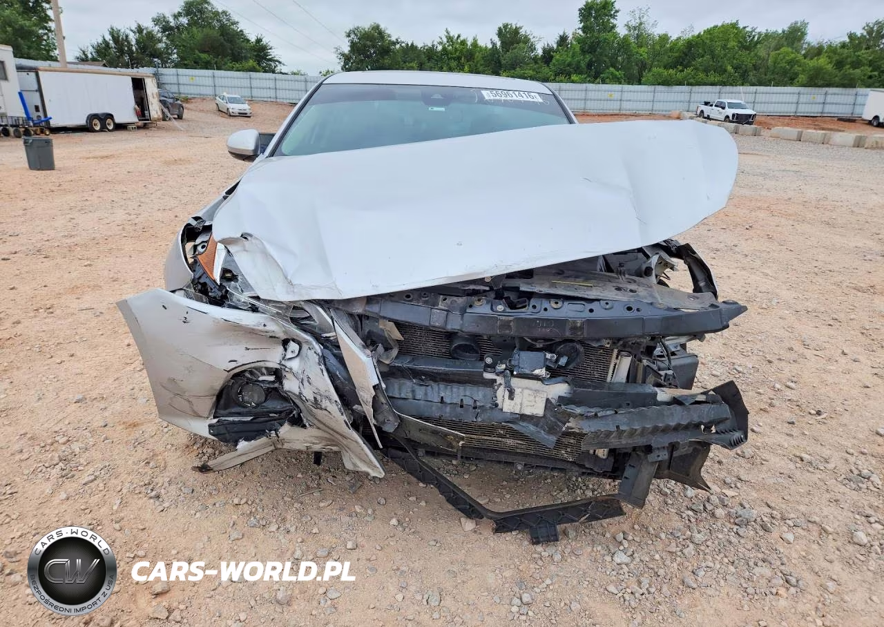 2019 Nissan Altima VIN:1N4BL4EVXKC162673 - 5
