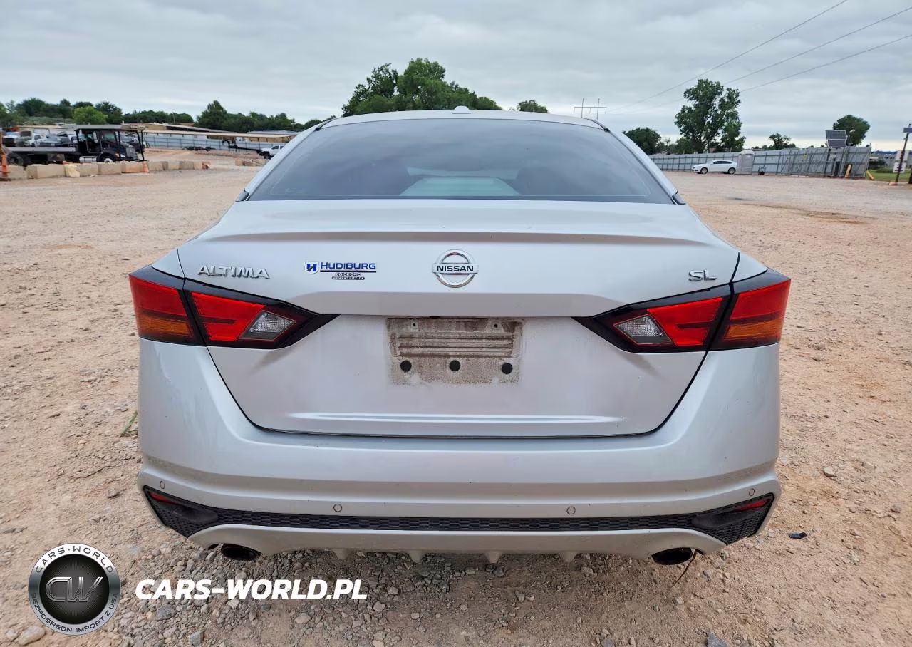 2019 Nissan Altima VIN:1N4BL4EVXKC162673 - 6