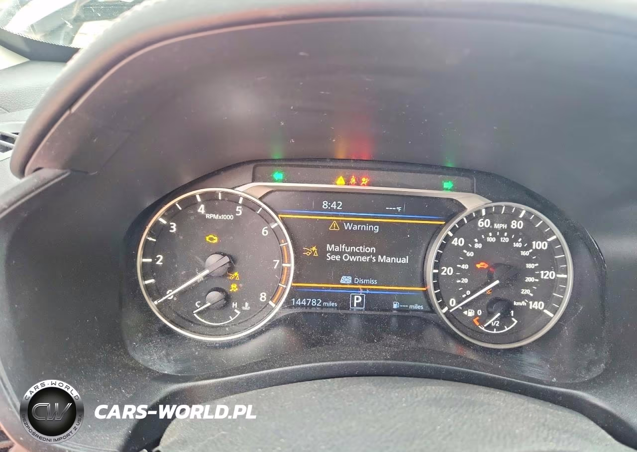 2019 Nissan Altima VIN:1N4BL4EVXKC162673 - 9