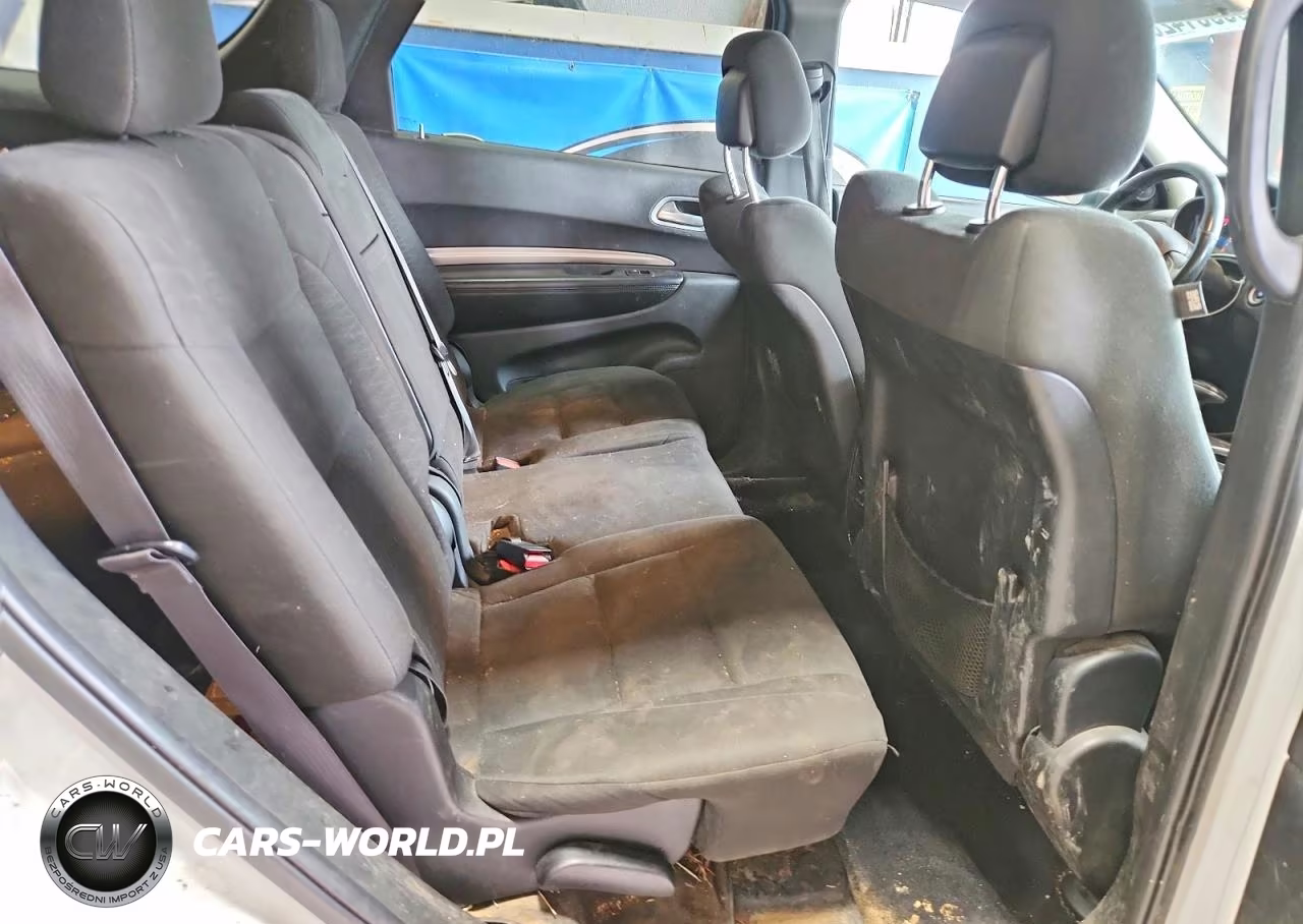 2020 Dodge Durango Sxt VIN:1C4RDJAG8LC103439 - 11