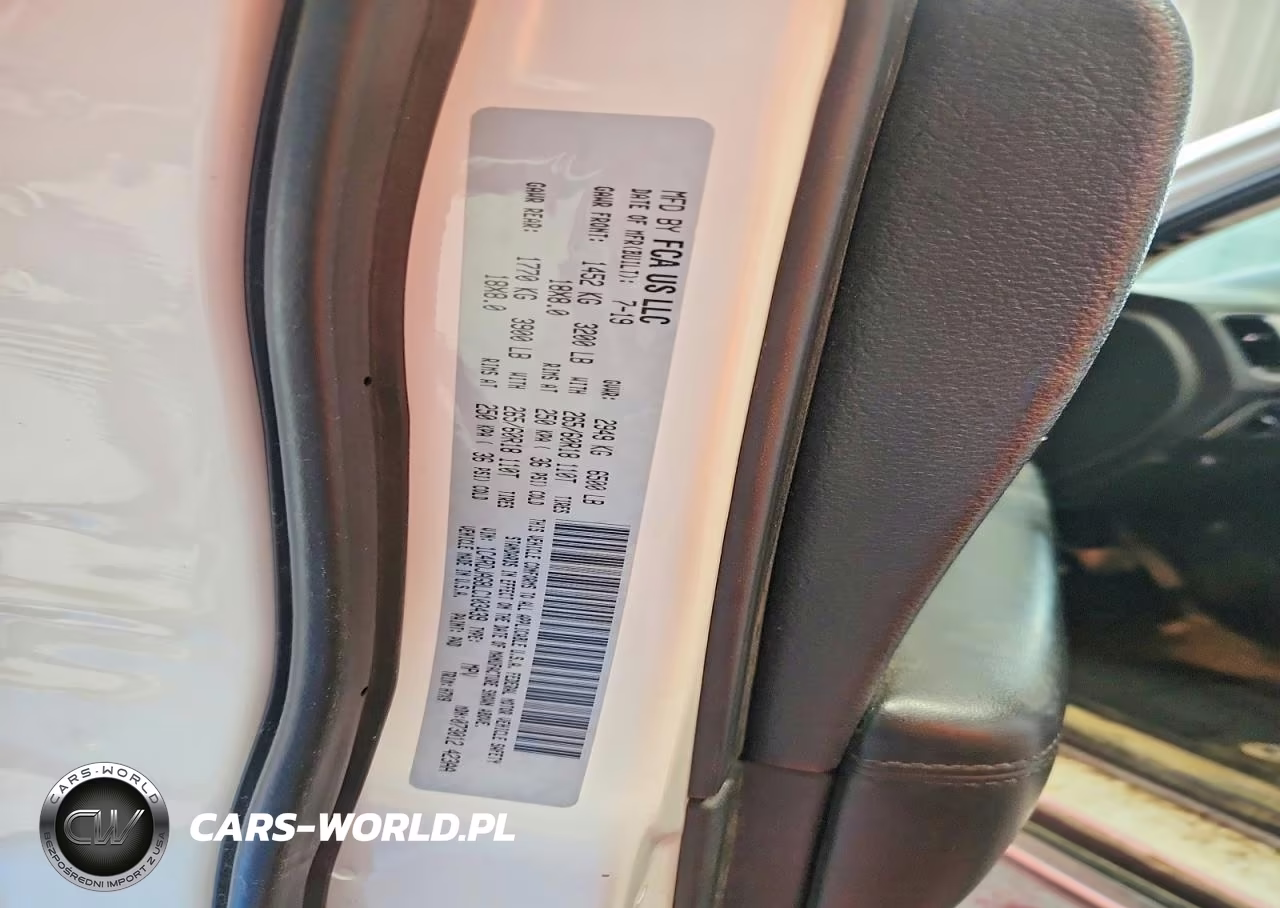 2020 Dodge Durango Sxt VIN:1C4RDJAG8LC103439 - 13