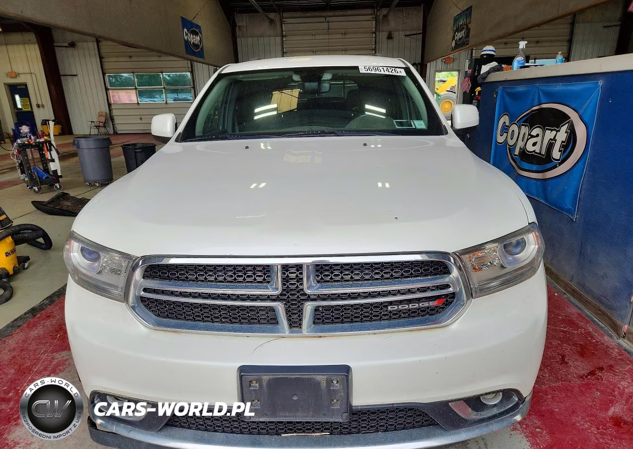2020 Dodge Durango Sxt VIN:1C4RDJAG8LC103439 - 5