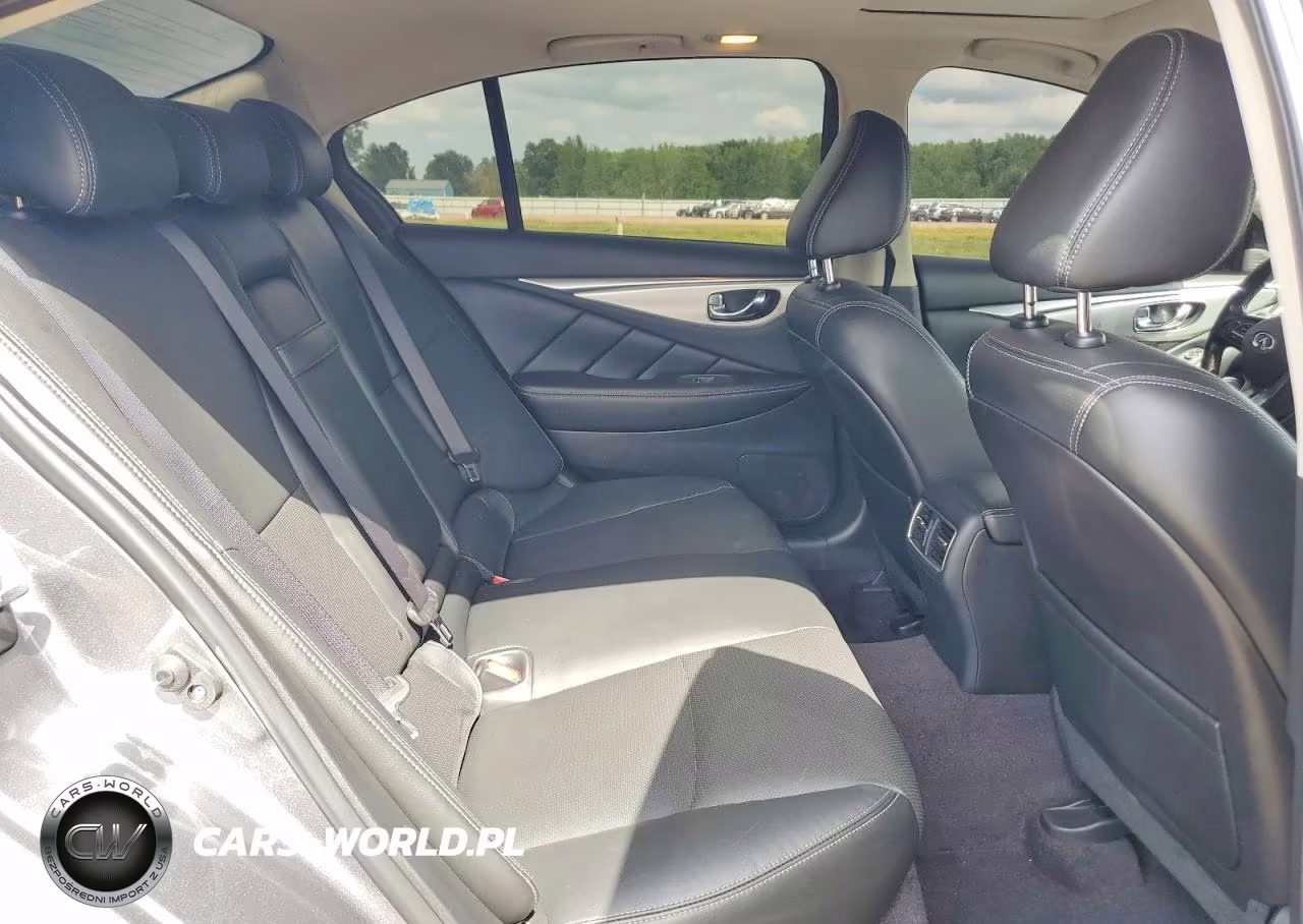 2021 Infiniti Q50 Luxe VIN:JN1EV7BR9MM752101 - 10