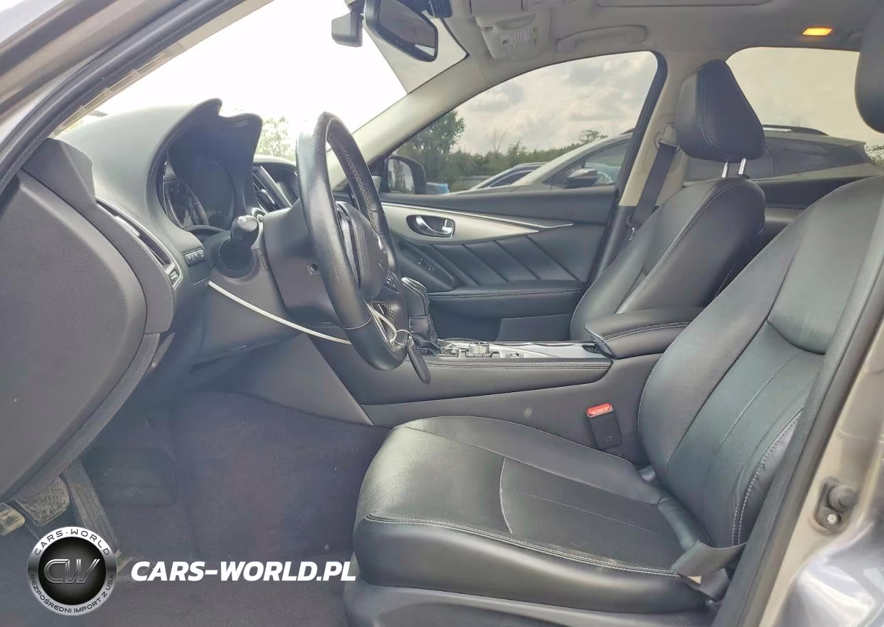 2021 Infiniti Q50 Luxe VIN:JN1EV7BR9MM752101 - 7