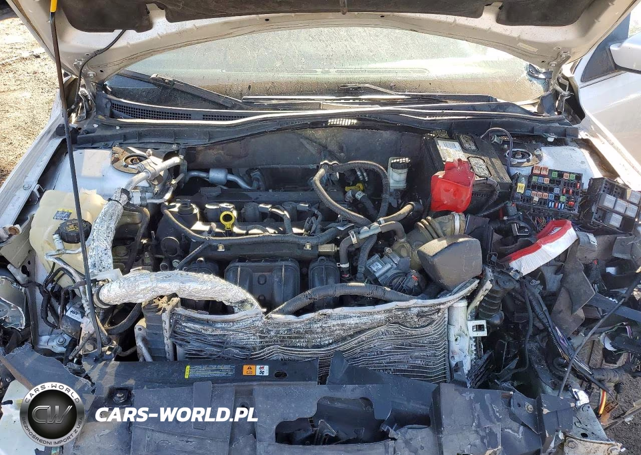 2012 Ford Fusion Se VIN:3FAHP0HA1CR135509 - 11
