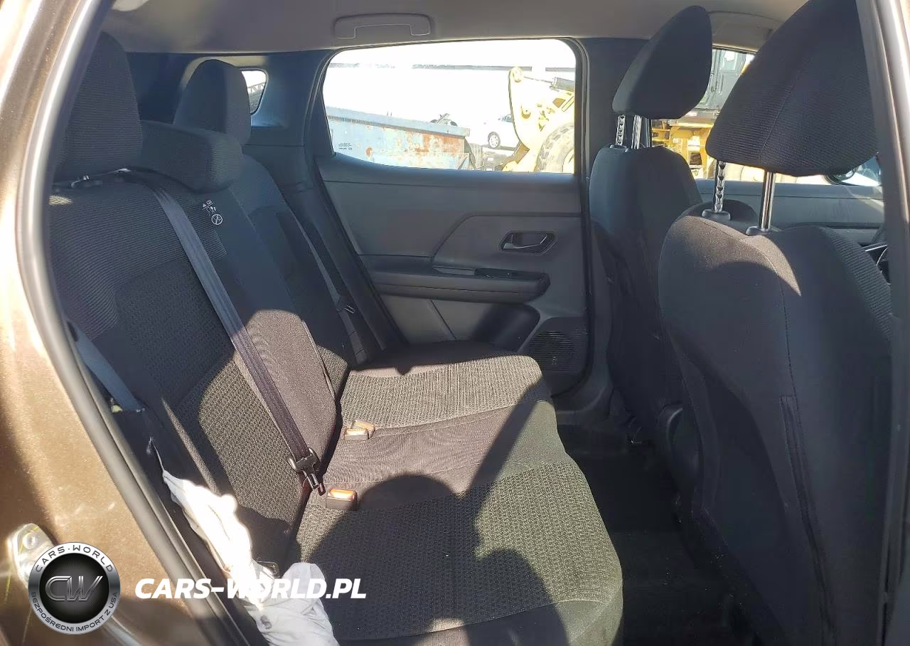 2026 Nissan Kicks S VIN:3N8AP6BE5TL347962 - 11