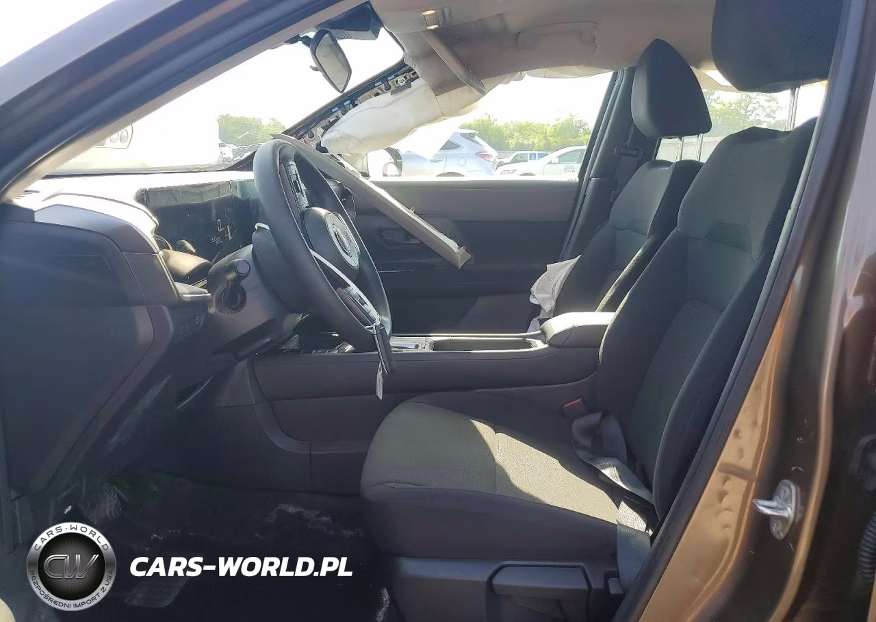 2026 Nissan Kicks S VIN:3N8AP6BE5TL347962 - 7