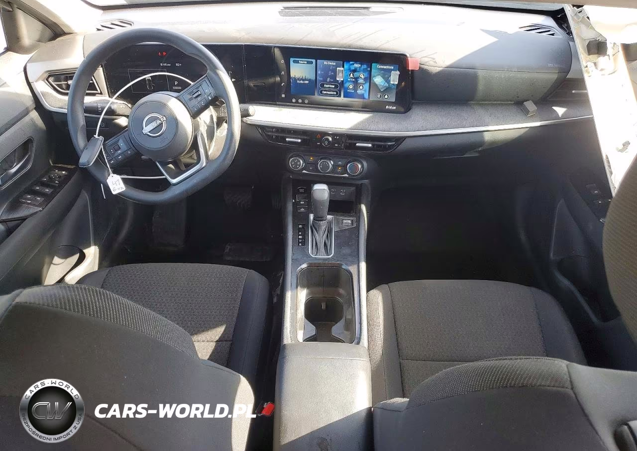 2026 Nissan Kicks S VIN:3N8AP6BE5TL347962 - 8