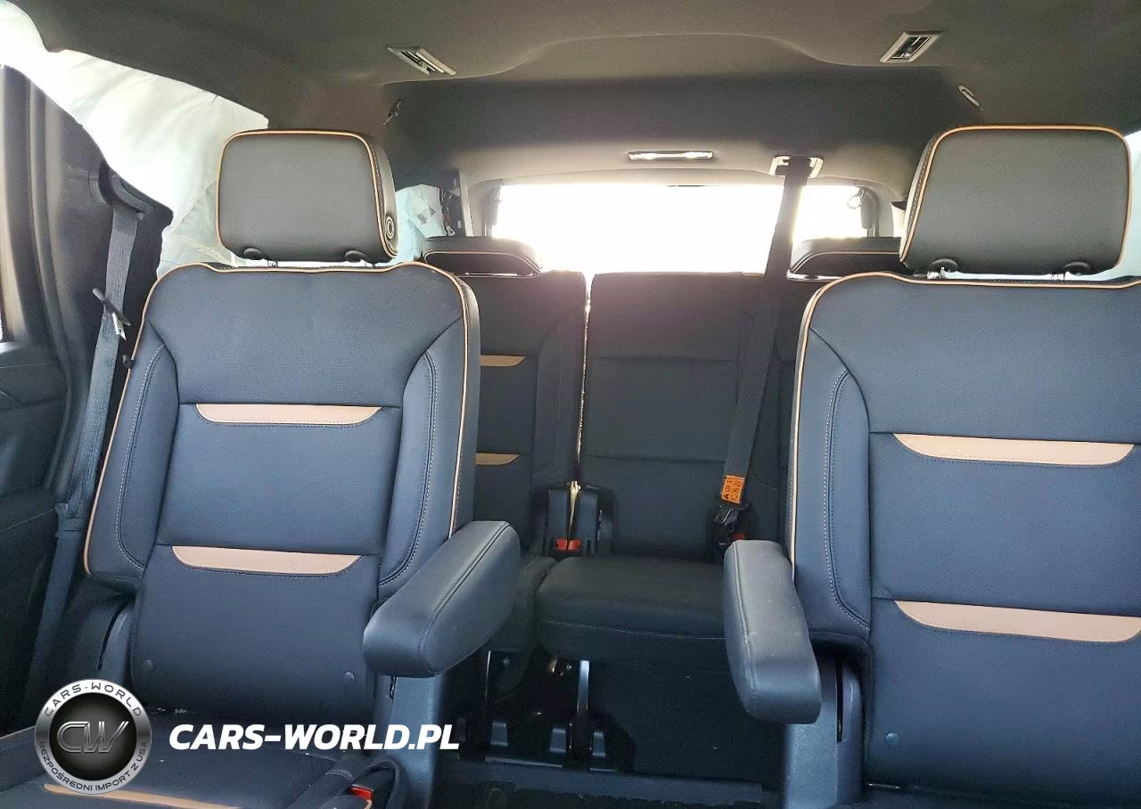 2024 GMC Yukon At4 VIN:1GKS2CKD7RR309949 - 10