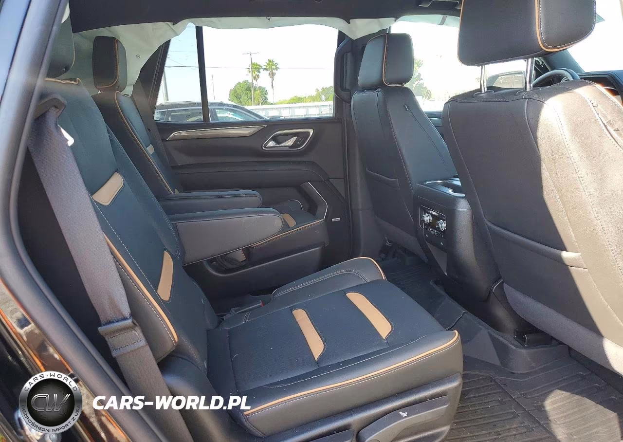 2024 GMC Yukon At4 VIN:1GKS2CKD7RR309949 - 11