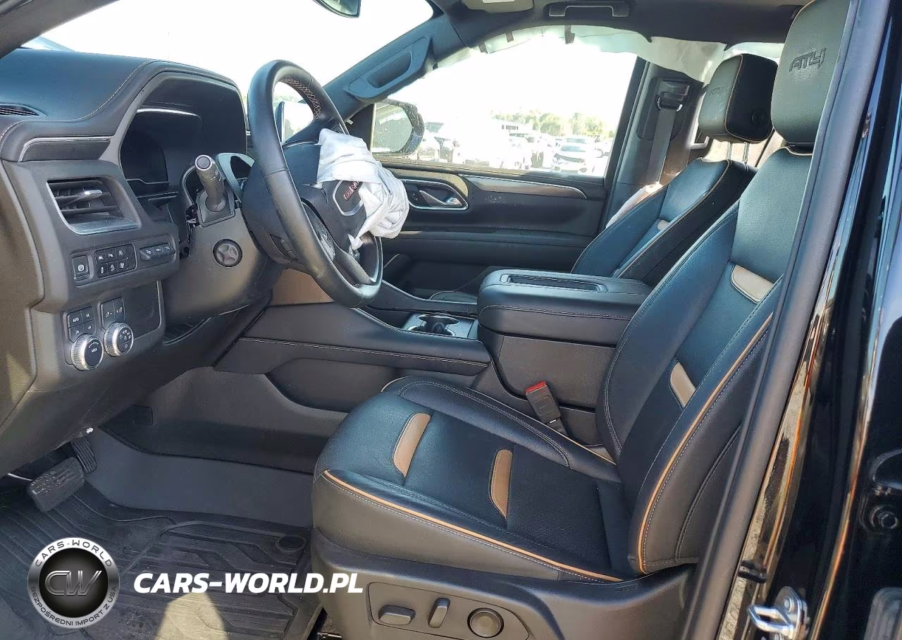 2024 GMC Yukon At4 VIN:1GKS2CKD7RR309949 - 7