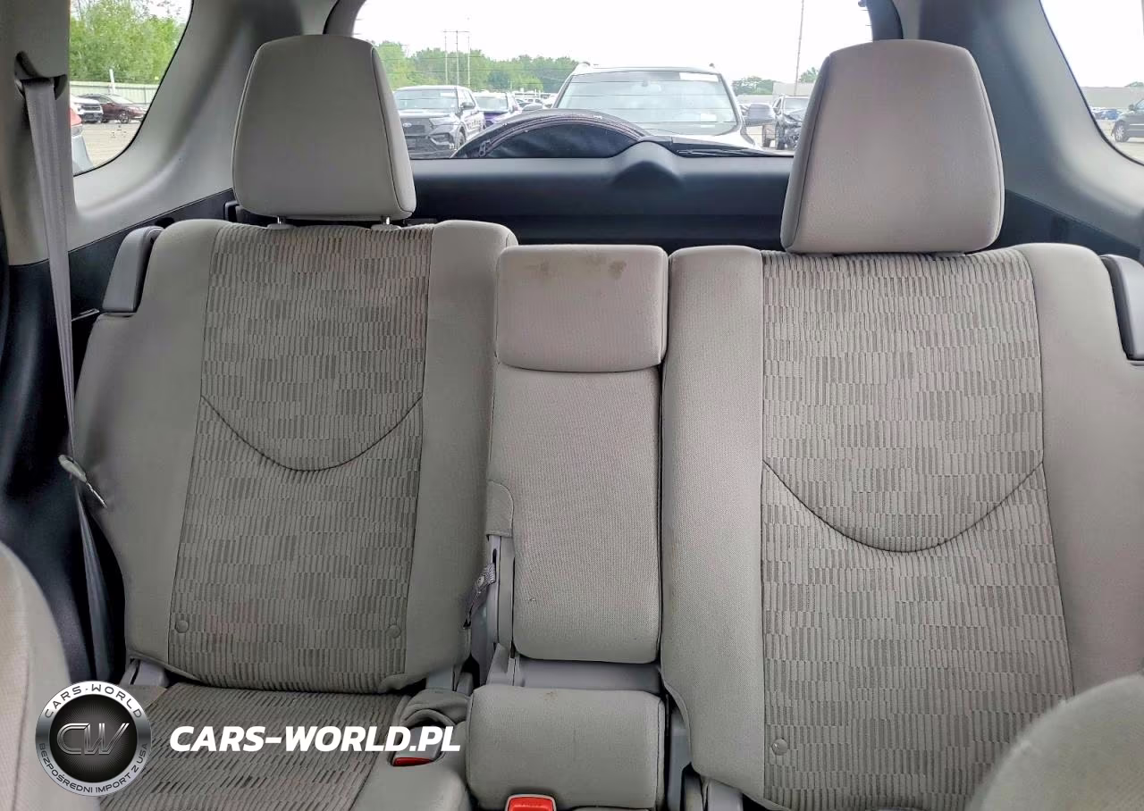 2012 Toyota Rav4 Base VIN:2T3BF4DV1CW211115 - 10