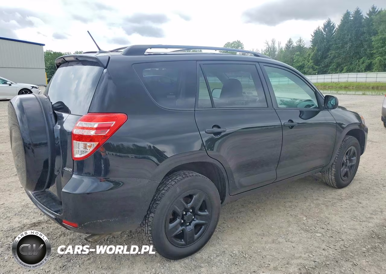 2012 Toyota Rav4 Base VIN:2T3BF4DV1CW211115 - 3
