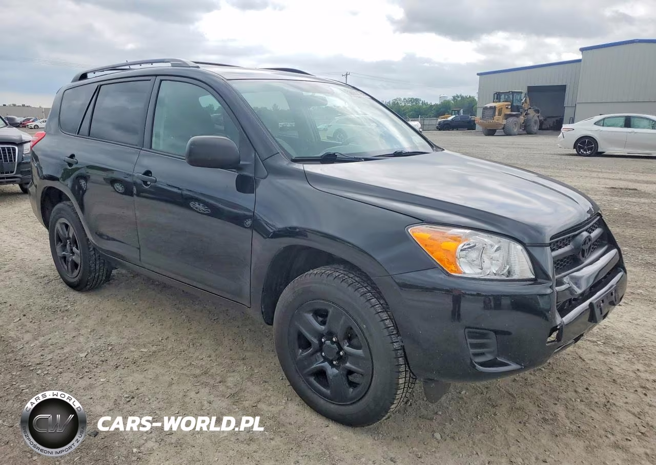 2012 Toyota Rav4 Base VIN:2T3BF4DV1CW211115 - 4