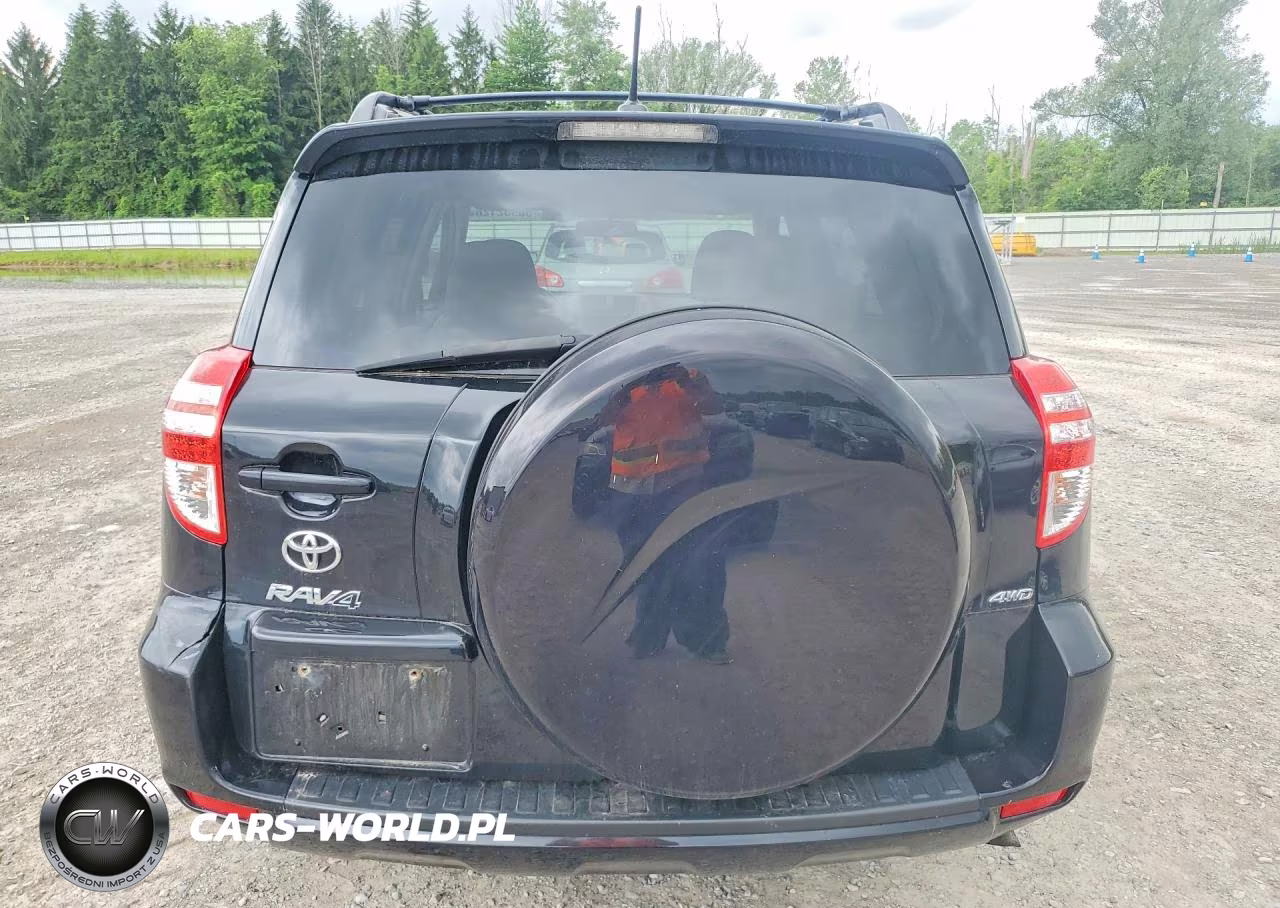2012 Toyota Rav4 Base VIN:2T3BF4DV1CW211115 - 6