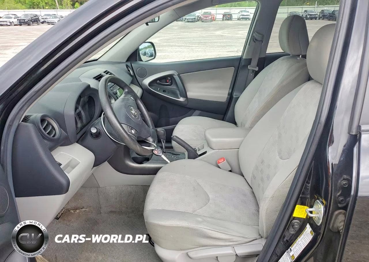 2012 Toyota Rav4 Base VIN:2T3BF4DV1CW211115 - 7