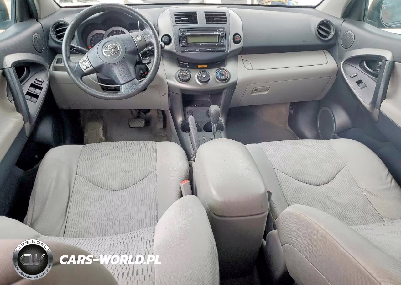 2012 Toyota Rav4 Base VIN:2T3BF4DV1CW211115 - 8