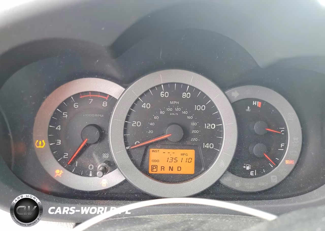 2012 Toyota Rav4 Base VIN:2T3BF4DV1CW211115 - 9
